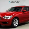 BMW 116İ COMFORT SUNRUFF