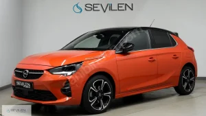 OPEL CORSA 1.2 T ULTİMATE ÇİFT RENK CAM TAVAN